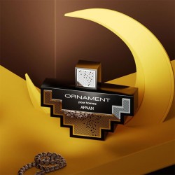 Afnan Ornament Pour Homme EDP kvepalai vyrams, 100 ml