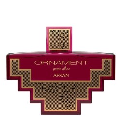 Afnan Ornament Purple EDP kvepalai vyrams, 100 ml