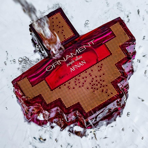 Afnan Ornament Purple EDP kvepalai vyrams, 100 ml