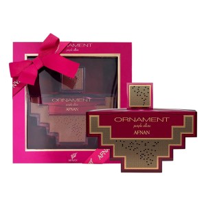 Afnan Ornament Purple EDP kvepalai vyrams, 100 ml 2
