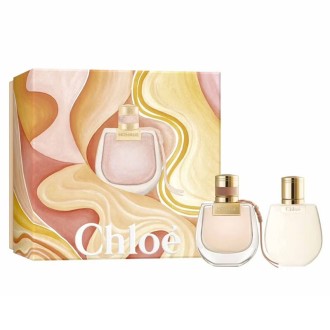 Chloé Nomade dovanų rinkinys - EDP 50 ml + kūno losjonas 100 ml