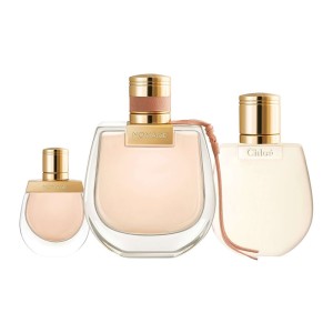 Chloé Nomade EDP SET 75 ml, Nomade EDP 5 ml mini + Nomade 100 ml body 2
