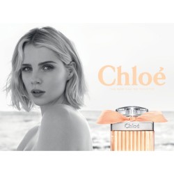 Chloé dovanų rinkinys - Chloe EDP 75 ml kūno losjonas 100 ml ir EDP 5 ml
