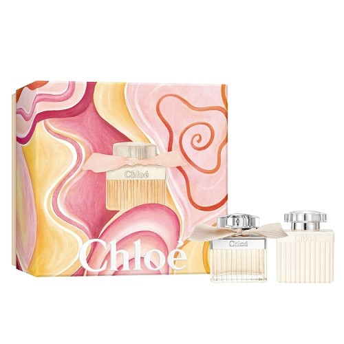 Chloé Chloé Gift Set EDP 50 ml and body milk Chloé 100 ml 50ml