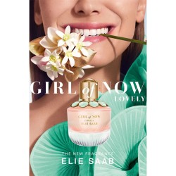 Elie Saab Girl of Now Lovely Gift set EDP 50 ml and body lotion 75 ml
