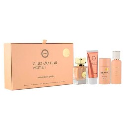 Armaf Club De Nuit Women Gift set EDP 30 ml, deodorant 75 g, hand crea