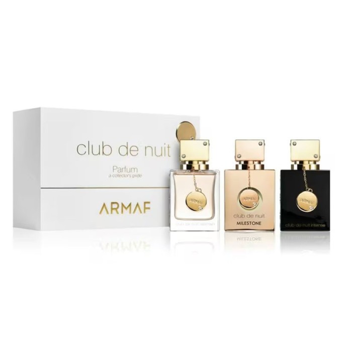 Armaf Armaf Club de Nuit Parfum and Collector's Pride - Collection of