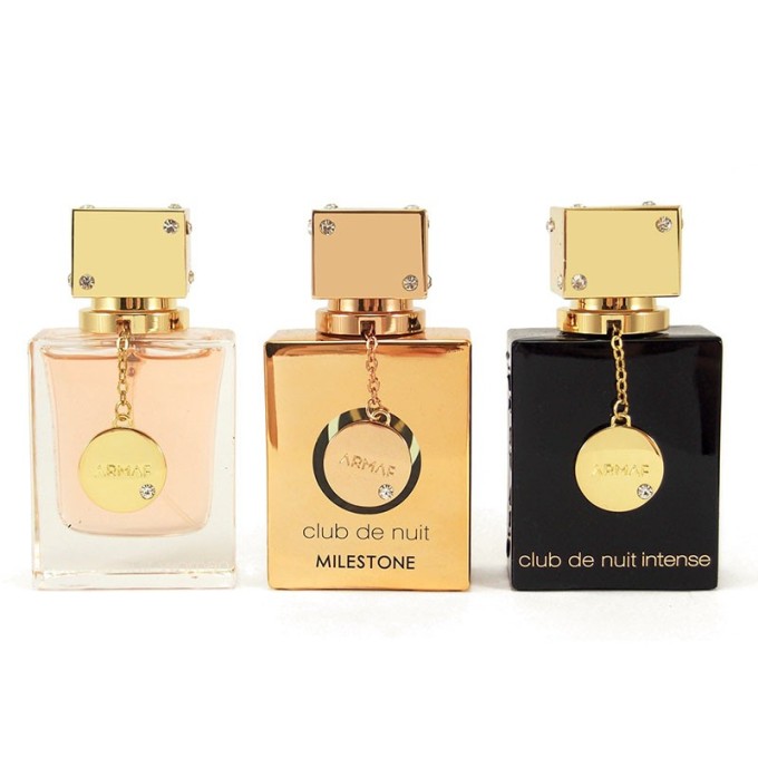Armaf Armaf Club de Nuit Parfum and Collector's Pride - Collection of