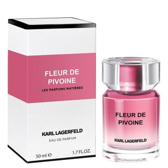 Lagerfeld Les Parfums Matieres Fleur De Pivoine EDP kvepalai moterims, 50 ml 2