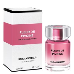 Lagerfeld Les Parfums Matieres Fleur De Pivoine EDP kvepalai moterims, 50 ml