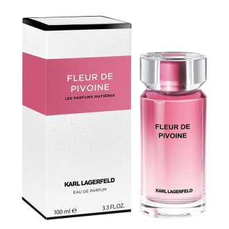 Lagerfeld Les Parfums Matieres Fleur De Pivoine EDP kvepalai moterims, 100 ml 2