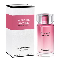 Lagerfeld Les Parfums Matieres Fleur De Pivoine EDP kvepalai moterims, 100 ml