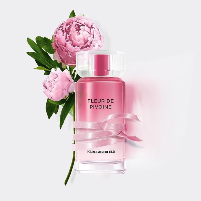 Lagerfeld Les Parfums Matieres Fleur De Pivoine EDP kvepalai moterims, 100 ml