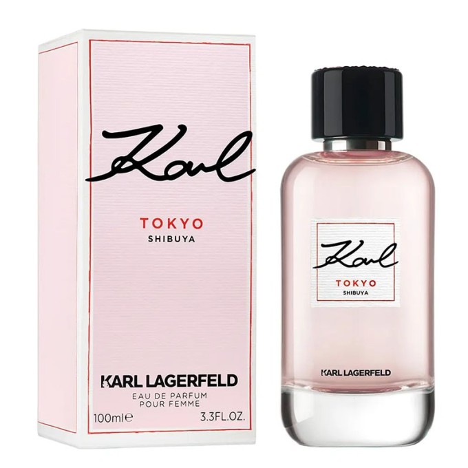 Lagerfeld Karl Tokyo Shibuya EDP kvepalai moterims, 100 ml