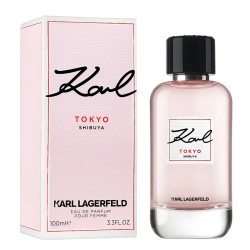 Lagerfeld Karl Tokyo Shibuya EDP kvepalai moterims, 100 ml