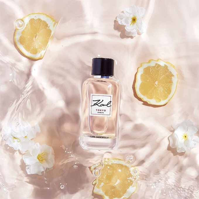 Lagerfeld Karl Tokyo Shibuya EDP kvepalai moterims, 100 ml