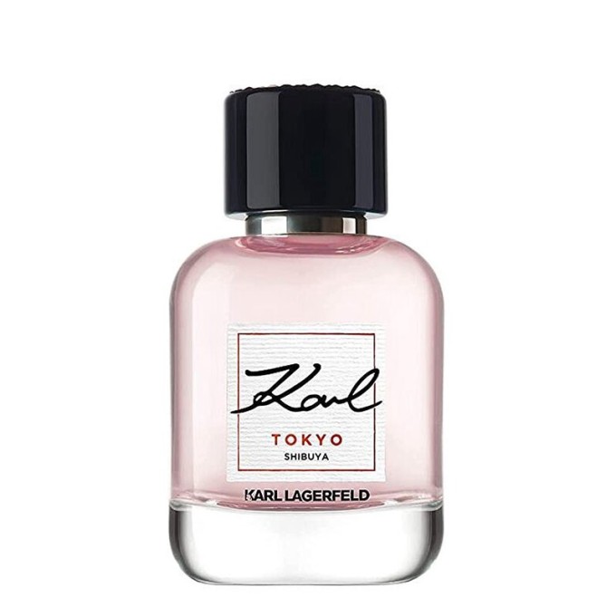 Lagerfeld Karl Tokyo Shibuya EDP kvepalai moterims, 60 ml