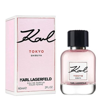 Lagerfeld Karl Tokyo Shibuya EDP kvepalai moterims, 60 ml 2