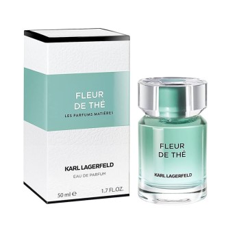 Lagerfeld Les Parfums Matieres Fleur De Thé EDP kvepalai moterims, 50 ml 2