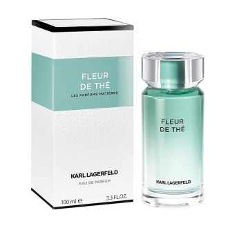 Lagerfeld Les Parfums Matieres Fleur De Thé EDP kvepalai moterims, 100 ml 2