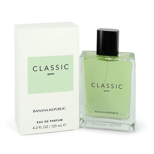 Banana Republic Classic Green EDP kvepalai vyrams, 125 ml