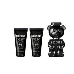Moschino Toy Boy SET EDP 50 ml + After Shave Balsam 50 ml + shower gel