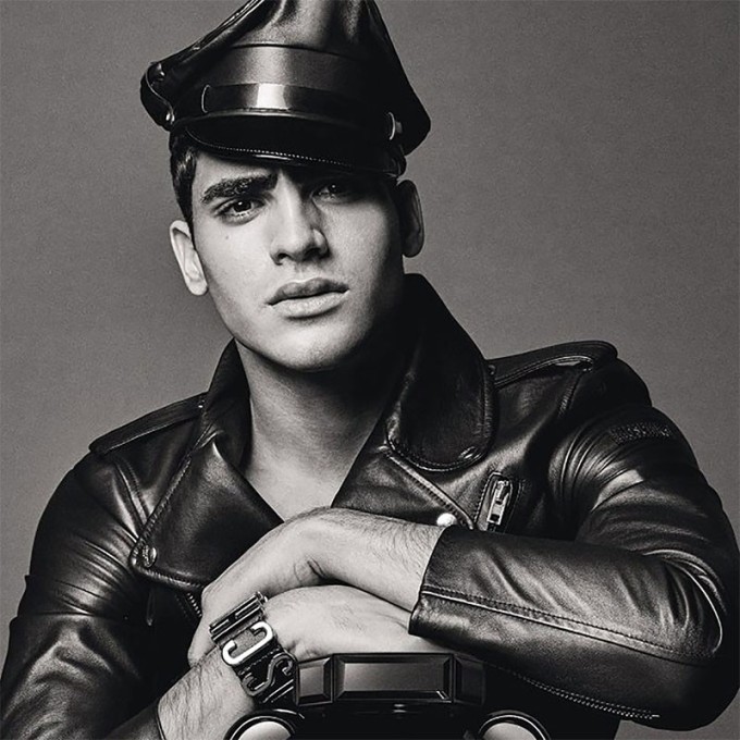 Moschino Toy Boy rinkinys - EDP 50 ml + balzamas po skutimosi 50 ml + dušo želė 50 ml