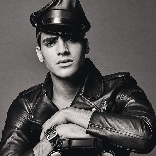 Moschino Toy Boy EDP kvepalai vyrams, 5 ml