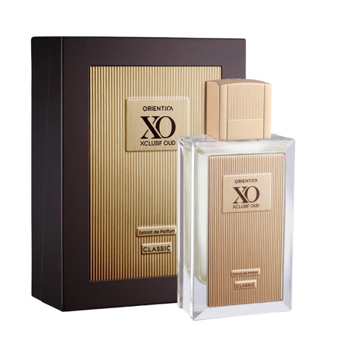 Orientica Xclusif Oud Classic Extrait de Parfum 60 ml unisex kvepalai