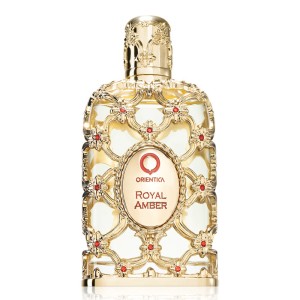 Orientica Royal Amber EDP 150 ml unisex kvepalai