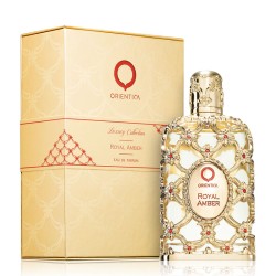 Orientica Royal Amber EDP 150 ml unisex kvepalai