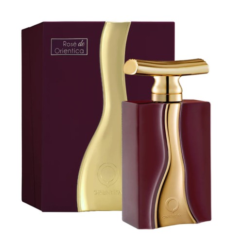 Orientica Rosé de Orientica EDP kvepalai moterims, 90 ml