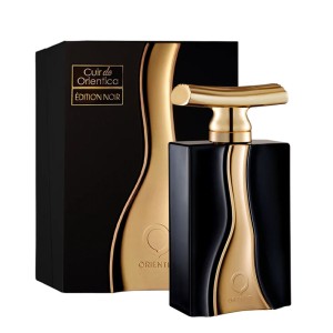 Orientica Cuir de Orientica Édition Noir EDP 90 ml unisex kvepalai 2