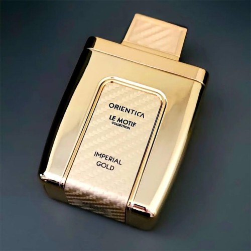 Orientica Imperial Gold EDP kvepalai vyrams, 85 ml