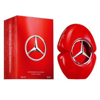 Mercedes Benz Woman In Red EDP kvepalai moterims, 90 ml 2