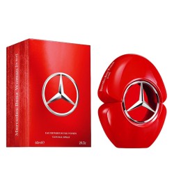 Mercedes Benz Woman In Red EDP kvepalai moterims, 60 ml