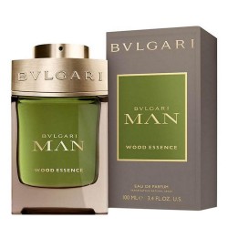 Bvlgari MAN Wood Essence EDP kvepalai vyrams, 100 ml