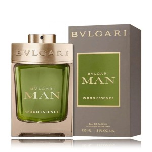 Bvlgari MAN Wood Essence EDP kvepalai vyrams, 150 ml 2