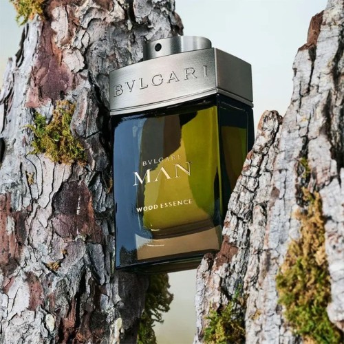Bvlgari MAN Wood Essence EDP kvepalai vyrams, 150 ml