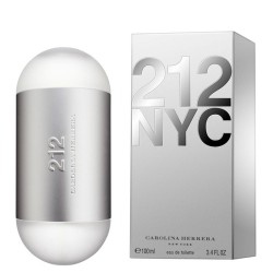 Carolina Herrera 212 EDT kvepalai moterims, 100 ml