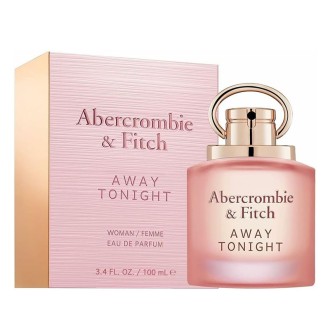 Abercrombie & Fitch Away Tonight Woman EDP kvepalai moterims, 100 ml 2