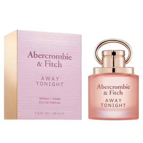 Abercrombie & Fitch Away Tonight Woman EDP kvepalai moterims, 30 ml