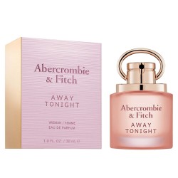 Abercrombie & Fitch Away Tonight Woman EDP kvepalai moterims, 30 ml