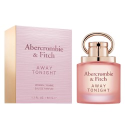 Abercrombie & Fitch Away Tonight Woman EDP kvepalai moterims, 50 ml