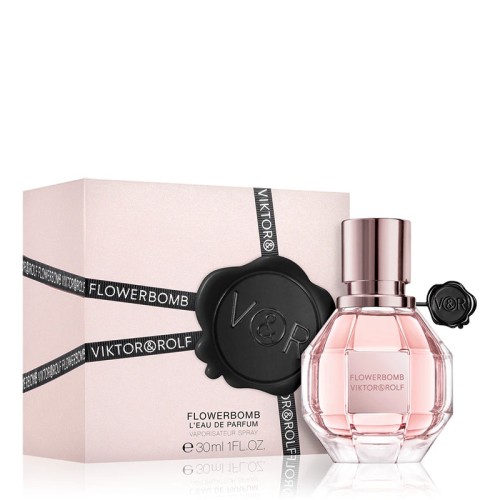 Viktor & Rolf Flowerbomb EDP kvepalai moterims, 30 ml