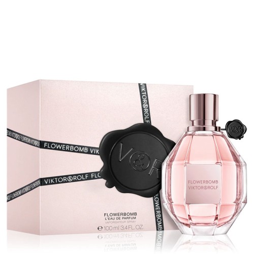 Viktor & Rolf Flowerbomb EDP kvepalai moterims, 100 ml