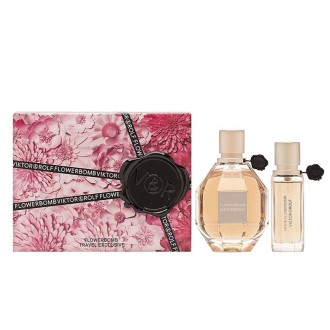 Viktor & Rolf Flowerbomb dovanų rinkinys – EDP 100 ml ir EDP 20 ml