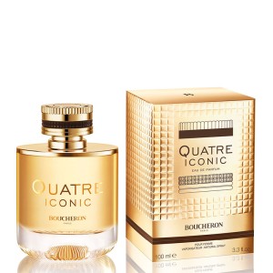 Boucheron Quatre Iconic EDP kvepalai moterims, 100 ml 2
