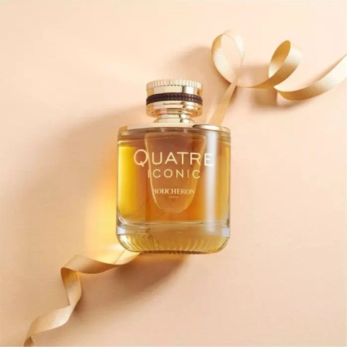 Boucheron Quatre Iconic EDP kvepalai moterims, 50 ml