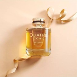 Boucheron Quatre Iconic EDP kvepalai moterims, 50 ml